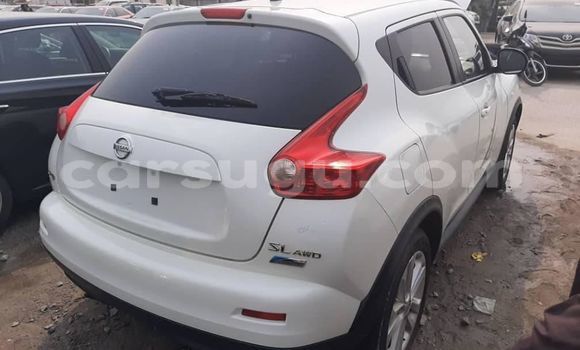 Buy Used Nissan Juke White Car in Ouagadougou in Burkina Faso Buy Used Nissan Juke White Car in Ouagadougou in Burkina Faso