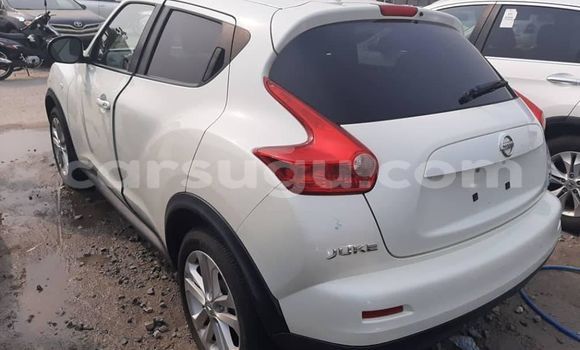 Buy Used Nissan Juke White Car in Ouagadougou in Burkina Faso Buy Used Nissan Juke White Car in Ouagadougou in Burkina Faso