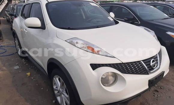 Buy Used Nissan Juke White Car in Ouagadougou in Burkina Faso Buy Used Nissan Juke White Car in Ouagadougou in Burkina Faso