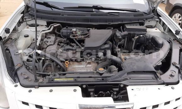 Buy Used Nissan Rogue White Car in Ouagadougou in Burkina Faso Buy Used Nissan Rogue White Car in Ouagadougou in Burkina Faso