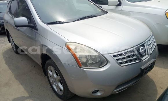 Buy Used Nissan Rogue Silver Car in Ouagadougou in Burkina Faso Buy Used Nissan Rogue Silver Car in Ouagadougou in Burkina Faso