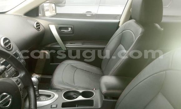 Buy Used Nissan Rogue Silver Car in Ouagadougou in Burkina Faso Buy Used Nissan Rogue Silver Car in Ouagadougou in Burkina Faso