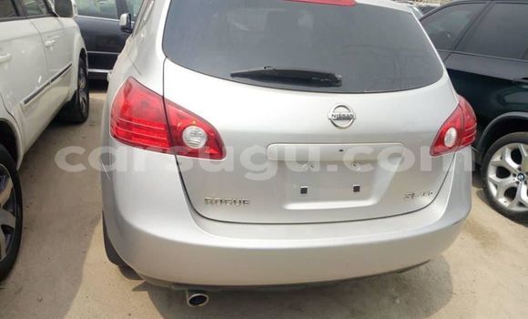 Buy Used Nissan Rogue Silver Car in Ouagadougou in Burkina Faso Buy Used Nissan Rogue Silver Car in Ouagadougou in Burkina Faso
