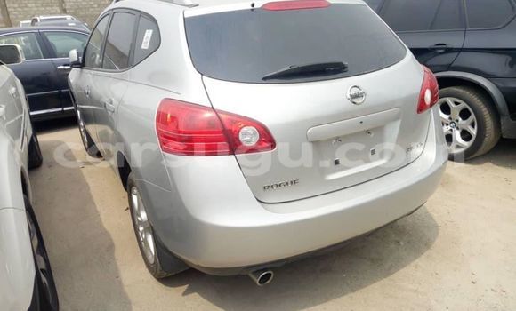 Buy Used Nissan Rogue Silver Car in Ouagadougou in Burkina Faso Buy Used Nissan Rogue Silver Car in Ouagadougou in Burkina Faso