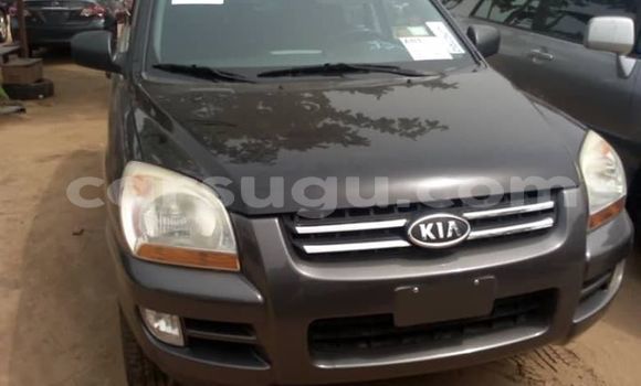 Buy Used Kia Sportage Black Car in Ouagadougou in Burkina Faso Buy Used Kia Sportage Black Car in Ouagadougou in Burkina Faso