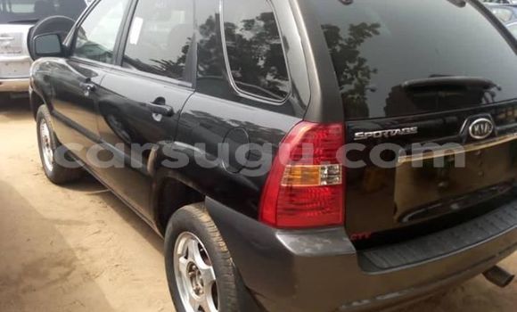 Buy Used Kia Sportage Black Car in Ouagadougou in Burkina Faso Buy Used Kia Sportage Black Car in Ouagadougou in Burkina Faso