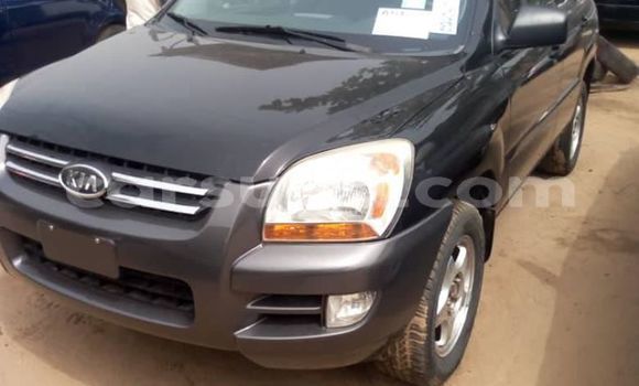 Buy Used Kia Sportage Black Car in Ouagadougou in Burkina Faso Buy Used Kia Sportage Black Car in Ouagadougou in Burkina Faso