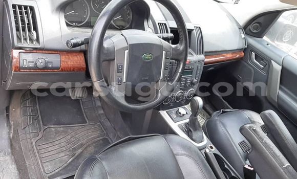 Buy Used Land Rover Freelander Other Car in Ouagadougou in Burkina Faso Buy Used Land Rover Freelander Other Car in Ouagadougou in Burkina Faso