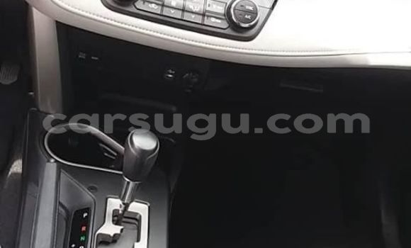 Buy Used Toyota RAV4 White Car in Ouagadougou in Burkina Faso Buy Used Toyota RAV4 White Car in Ouagadougou in Burkina Faso