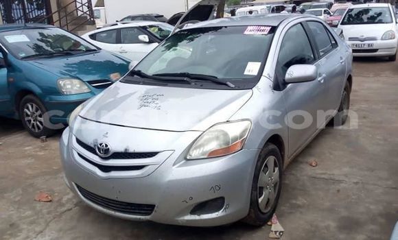 Buy Used Toyota Yaris Silver Car in Ouagadougou in Burkina Faso Buy Used Toyota Yaris Silver Car in Ouagadougou in Burkina Faso