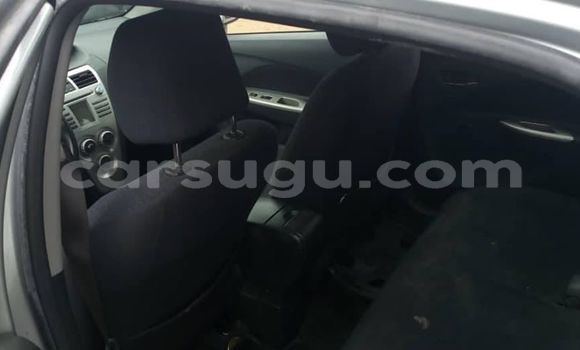 Buy Used Toyota Yaris Silver Car in Ouagadougou in Burkina Faso Buy Used Toyota Yaris Silver Car in Ouagadougou in Burkina Faso