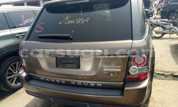 Buy Used Land Rover Range Rover Sport Brown Car in Ouagadougou in Burkina Faso Buy Used Land Rover Range Rover Sport Brown Car in Ouagadougou in Burkina Faso