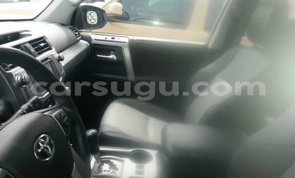 Buy Used Toyota 4Runner Blue Car in Ouagadougou in Burkina Faso Buy Used Toyota 4Runner Blue Car in Ouagadougou in Burkina Faso