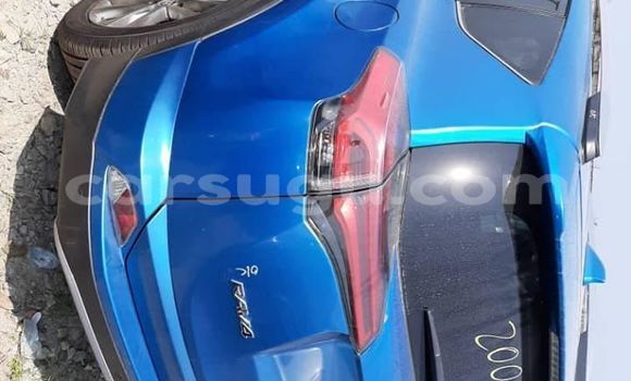 Buy Used Toyota RAV4 Blue Car in Ouagadougou in Burkina Faso Buy Used Toyota RAV4 Blue Car in Ouagadougou in Burkina Faso