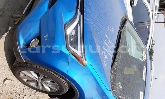 Buy Used Toyota RAV4 Blue Car in Ouagadougou in Burkina Faso Buy Used Toyota RAV4 Blue Car in Ouagadougou in Burkina Faso