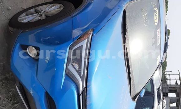 Buy Used Toyota RAV4 Blue Car in Ouagadougou in Burkina Faso Buy Used Toyota RAV4 Blue Car in Ouagadougou in Burkina Faso