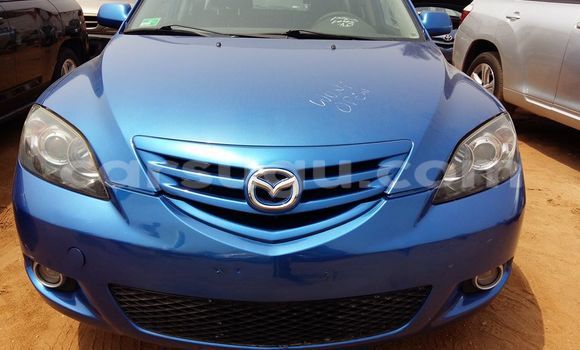 Acheter Neuf Voiture Mazda 3 Bleu à Ouagadougou, Burkina-Faso Acheter Neuf Voiture Mazda 3 Bleu à Ouagadougou, Burkina-Faso