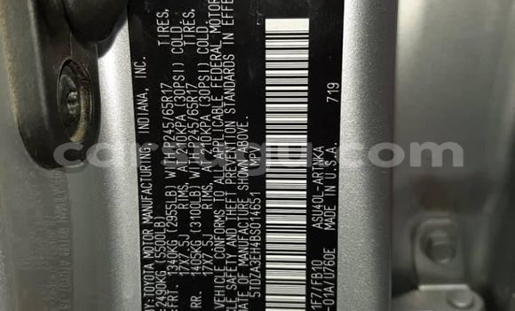 Buy Used Toyota Highlander Silver Car in Ouagadougou in Burkina Faso Buy Used Toyota Highlander Silver Car in Ouagadougou in Burkina Faso