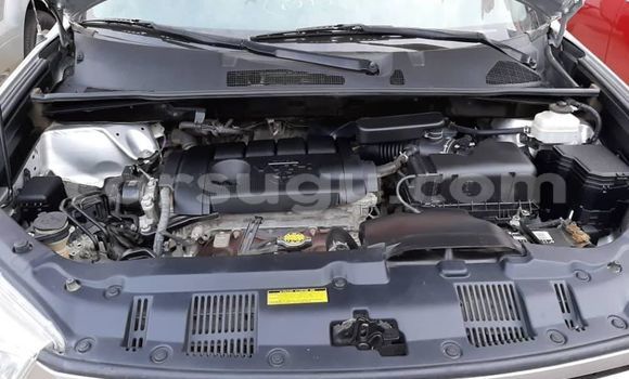 Buy Used Toyota Highlander Silver Car in Ouagadougou in Burkina Faso Buy Used Toyota Highlander Silver Car in Ouagadougou in Burkina Faso