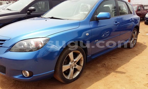 Acheter Neuf Voiture Mazda 3 Bleu à Ouagadougou, Burkina-Faso Acheter Neuf Voiture Mazda 3 Bleu à Ouagadougou, Burkina-Faso