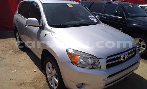 Buy Used Toyota RAV4 Silver Car in Ouagadougou in Burkina Faso Buy Used Toyota RAV4 Silver Car in Ouagadougou in Burkina Faso