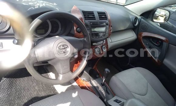 Buy Used Toyota RAV4 Silver Car in Ouagadougou in Burkina Faso Buy Used Toyota RAV4 Silver Car in Ouagadougou in Burkina Faso