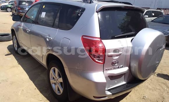 Buy Used Toyota RAV4 Silver Car in Ouagadougou in Burkina Faso Buy Used Toyota RAV4 Silver Car in Ouagadougou in Burkina Faso
