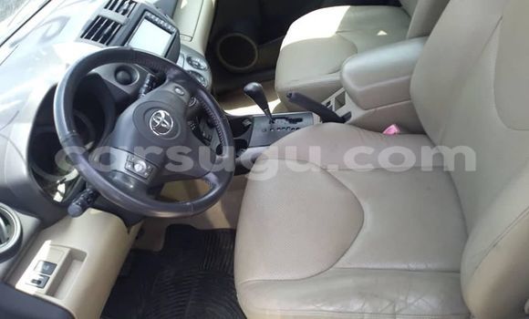 Buy Used Toyota RAV4 White Car in Ouagadougou in Burkina Faso Buy Used Toyota RAV4 White Car in Ouagadougou in Burkina Faso