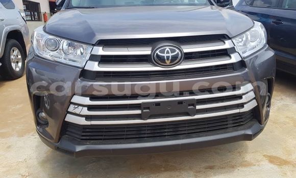Buy Used Toyota Highlander Other Car in Ouagadougou in Burkina Faso Buy Used Toyota Highlander Other Car in Ouagadougou in Burkina Faso