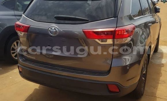 Buy Used Toyota Highlander Other Car in Ouagadougou in Burkina Faso Buy Used Toyota Highlander Other Car in Ouagadougou in Burkina Faso