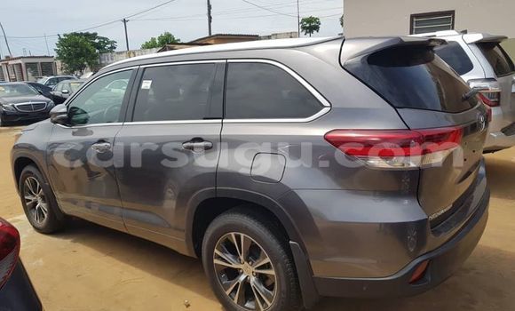 Buy Used Toyota Highlander Other Car in Ouagadougou in Burkina Faso Buy Used Toyota Highlander Other Car in Ouagadougou in Burkina Faso