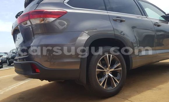 Buy Used Toyota Highlander Other Car in Ouagadougou in Burkina Faso Buy Used Toyota Highlander Other Car in Ouagadougou in Burkina Faso