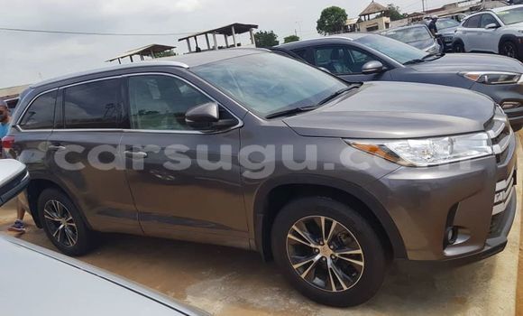 Buy Used Toyota Highlander Other Car in Ouagadougou in Burkina Faso Buy Used Toyota Highlander Other Car in Ouagadougou in Burkina Faso