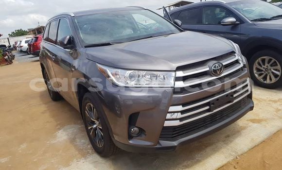 Buy Used Toyota Highlander Other Car in Ouagadougou in Burkina Faso Buy Used Toyota Highlander Other Car in Ouagadougou in Burkina Faso