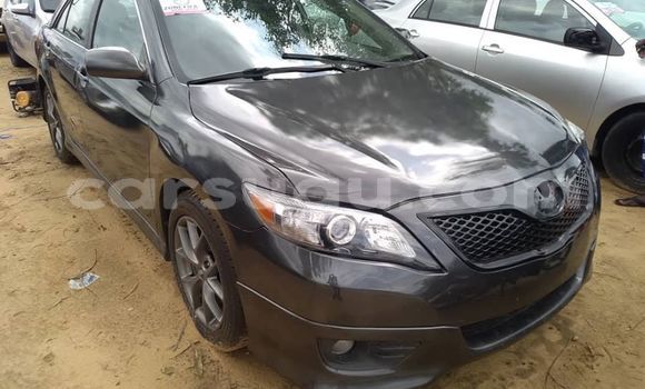 Buy Used Toyota Camry Black Car in Ouagadougou in Burkina Faso Buy Used Toyota Camry Black Car in Ouagadougou in Burkina Faso