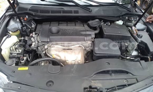 Buy Used Toyota Camry Black Car in Ouagadougou in Burkina Faso Buy Used Toyota Camry Black Car in Ouagadougou in Burkina Faso
