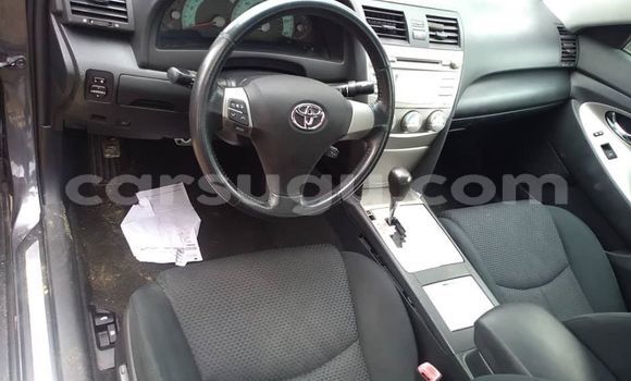 Buy Used Toyota Camry Black Car in Ouagadougou in Burkina Faso Buy Used Toyota Camry Black Car in Ouagadougou in Burkina Faso
