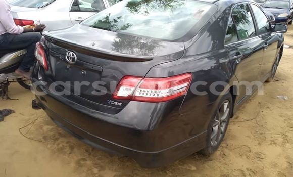 Buy Used Toyota Camry Black Car in Ouagadougou in Burkina Faso Buy Used Toyota Camry Black Car in Ouagadougou in Burkina Faso