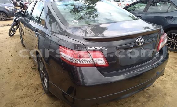 Buy Used Toyota Camry Black Car in Ouagadougou in Burkina Faso Buy Used Toyota Camry Black Car in Ouagadougou in Burkina Faso