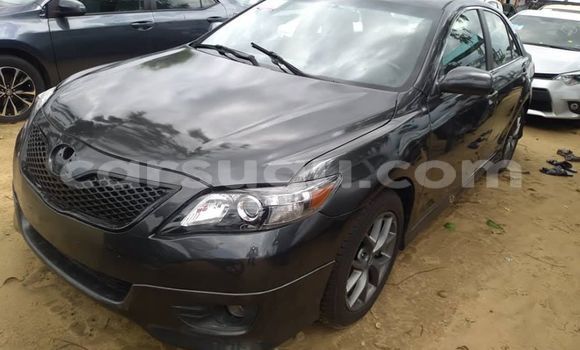 Buy Used Toyota Camry Black Car in Ouagadougou in Burkina Faso Buy Used Toyota Camry Black Car in Ouagadougou in Burkina Faso