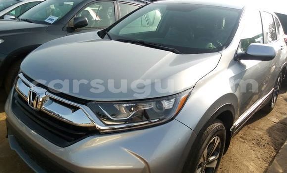 Buy Used Honda CR–V Silver Car in Ouagadougou in Burkina Faso Buy Used Honda CR–V Silver Car in Ouagadougou in Burkina Faso