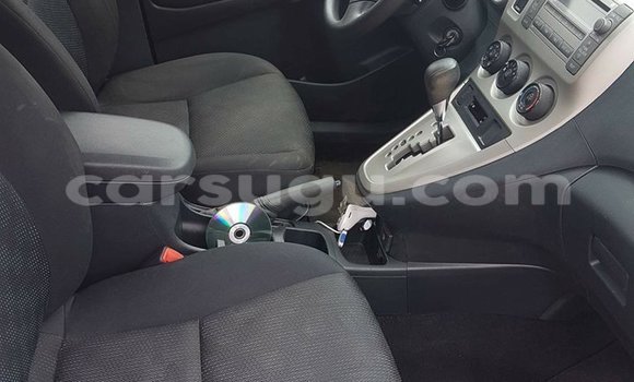 Acheter Neuf Voiture Toyota Matrix Blanc à Ouagadougou, Burkina-Faso Acheter Neuf Voiture Toyota Matrix Blanc à Ouagadougou, Burkina-Faso