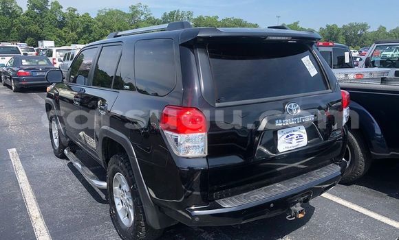 Buy Used Toyota 4Runner Black Car in Ouagadougou in Burkina Faso Buy Used Toyota 4Runner Black Car in Ouagadougou in Burkina Faso