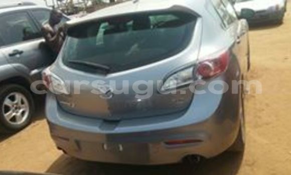 Acheter Neuf Voiture Mazda 3 Gris à Ouagadougou au Burkina-Faso Acheter Neuf Voiture Mazda 3 Gris à Ouagadougou au Burkina-Faso