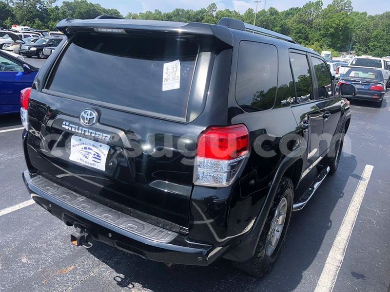 Big with watermark toyota 4runner burkina faso ouagadougou 6273