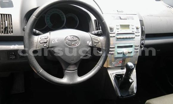 Buy Used Toyota Corolla Verso Silver Car in Ouagadougou in Burkina Faso Buy Used Toyota Corolla Verso Silver Car in Ouagadougou in Burkina Faso