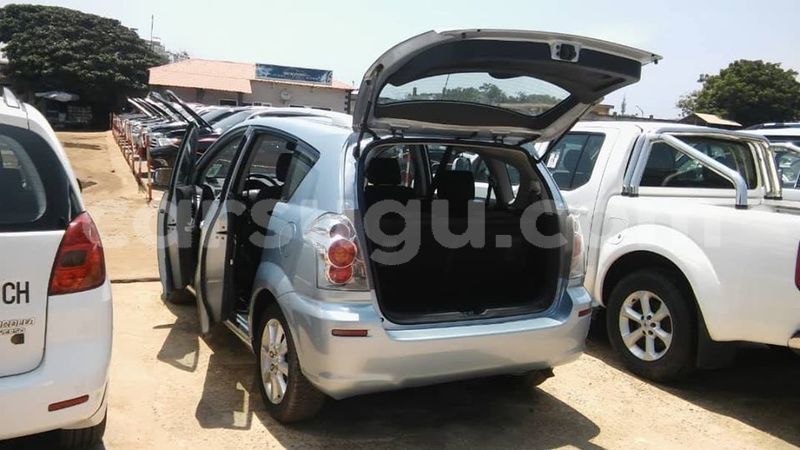 Big with watermark toyota corolla verso burkina faso ouagadougou 6274