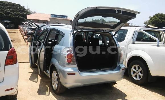 Buy Used Toyota Corolla Verso Silver Car in Ouagadougou in Burkina Faso Buy Used Toyota Corolla Verso Silver Car in Ouagadougou in Burkina Faso