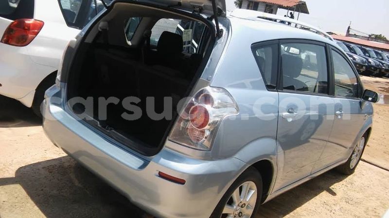 Big with watermark toyota corolla verso burkina faso ouagadougou 6274