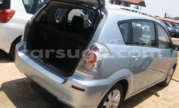 Buy Used Toyota Corolla Verso Silver Car in Ouagadougou in Burkina Faso Buy Used Toyota Corolla Verso Silver Car in Ouagadougou in Burkina Faso